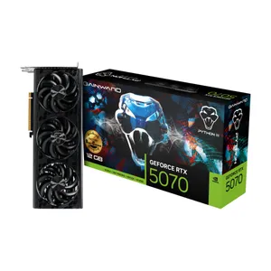 GAINWARD GeForce RTX 5070 Python III OC 12GB GDDR7 Grafikkarte HDMI/3xDP
