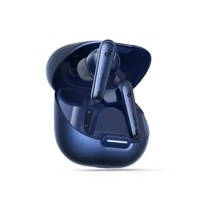 soundcore Liberty 4 NC True-Wireless In-Ear Bluetooth-Kopfhörer blau