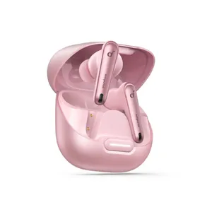 soundcore Liberty 4 NC True-Wireless In-Ear Bluetooth-Kopfhörer pink