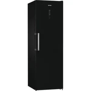 Gorenje R619DABK6 Freistehender Kühlschrank Schwarz