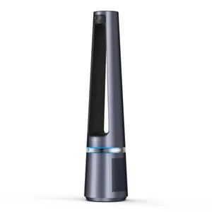Rowenta QU5030 Eclipse 2-in-1 Luftreiniger anthrazit