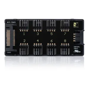 Noctua PWM-Lüfter Hub - 8-Kanäle NA-FH1