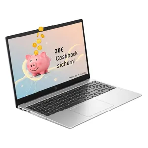 HP 250R G10 15,6" FHD IPS Core 5 120U 16GB/512GB SSD kein Betriebssystem B2NY5ES - BTO