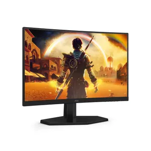 AOC C27G42E 27 Zoll Full HD Fast VA Panel 16:9 180 Hz Curved Gaming Monitor