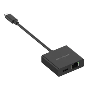 Netgear USB2ETH USB-C zu Ethernet-Adapter
