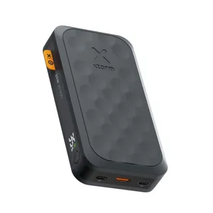 Xtorm Fuel Series 5 FS5201 Powerbank 20000 mAh 35 Watt Schwarz
