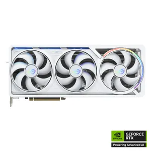 ASUS ROG ASTRAL GeForce RTX 5080 White OC ROG-ASTRAL-RTX5080-O16G-WHITE Grafikkarte 16 GB