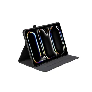 Gecko Covers EasyClick Cover eco Tablet Schutzhülle Apple iPad Pro 13" (2025 & 2024) | schwarz | V10T96C1