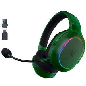 Razer Barracuda X Chroma Phantom Edition (Green) - Kabelloses Multiplattform-Gaming-Headset
