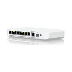Ubiquiti UniFi Switch Flex 2.5G 8x RJ-45, 1x RJ-45/SFP+ PoE