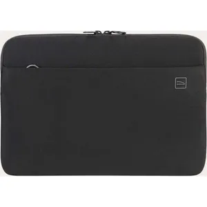 Tucano Top Notebooktasche Sleeve für MacBook Pro / Air 13" und Laptop 12", schwarz