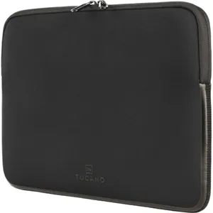 Tucano Elements Sleeve Notebooktasche MacBook Pro 16 Zoll schwarz