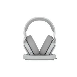 FRACTAL DESIGN Scape Weiß | Multiple-Device-Headset für ein Immersives Audio-Erlebnis