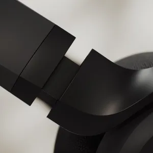 FRACTAL Scape Schwarz | Multiple-Device-Headset für ein Immersives Audio-Erlebnis