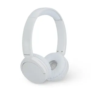 Panasonic RB-HF630B-W Bluetooth Over Ear Kopfhörer weiß