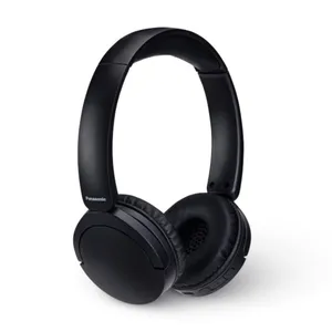 Panasonic RB-HF630B-K Bluetooth Over Ear Kopfhörer schwarz
