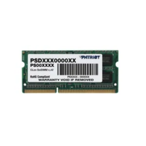 Patriot Signature Line 8GB DDR3-1600 CL11 SO-DIMM RAM