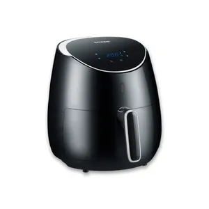 Severin FR 2445 Heißluftfritteuse 5l schwarz