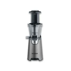 Severin ES 3571 Slow Juicer Entsafter 150W Edelstahl