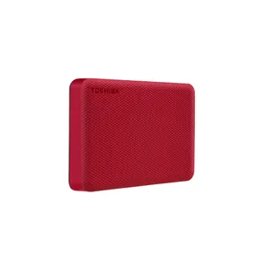 Toshiba Canvio Advance 4 TB externe Festplatte USB 3.2 Gen1 2,5 zoll rot