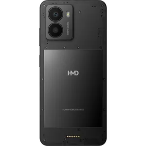 HMD Fusion X1 Smartphone 6/128GB dunkelgrau Android 14