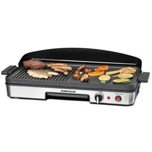 Rommelsbacher BBQ 2003 Tischgrill 1900W