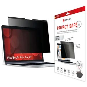 DISPLEX MacBook Pro Blickschutzfilter 14,2 Zoll