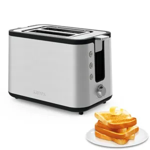 Krups KH442D Control Line Toaster Edelstahl