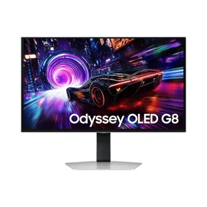 Samsung Odyssey G81SF LS32FG814SUXEN 32 Zoll 4K (UHD) QD-OLED Panel 16:9 240 Hz Gaming Monitor