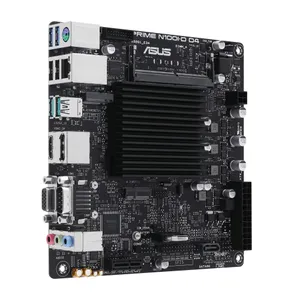 ASUS N100I-D D4-CSM mITX Mainboard SoC Intel N100 HDMI/VGA/DP