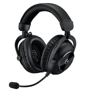 Logitech G Pro X 2 Schwarz | LIGHTSPEED Wireless 7.1 Gaming Headset mit Bluetooth