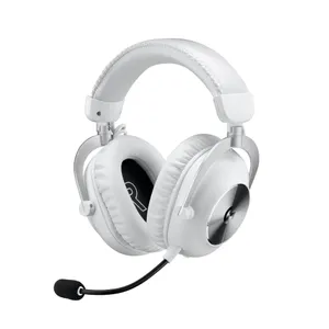 Logitech G Pro X 2 Gaming Headset kabellos / kabelgebunden (Funk / Bluetooth) Weiß