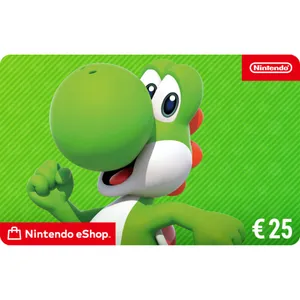 Nintendo eShop Guthaben 25€