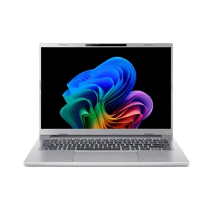 Acer Aspire 14 AI OLED A14-53M-75DW 14 Zoll Laptop Intel Core Ultra 7 258V 32 GB RAM 1 TB SSD Windows 11 Home Silber