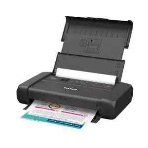 Canon MAXIFY BX110 mobiler Tintenstrahldrucker WLAN mit Akku