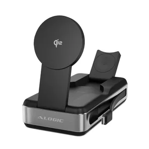 ALOGIC Roam 6-in-1 Powerbank 21000 mAh 100 Watt Grau