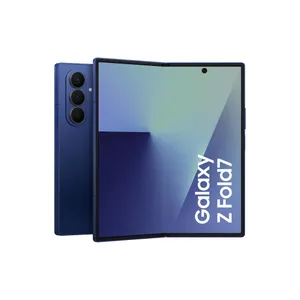 Samsung GALAXY Z Fold7 Smartphone Blue Shadow 12GB/256GB Dual-SIM Android 16 F966B