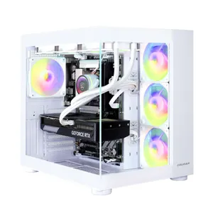 Hyrican Cougar FV150 WT 7488 Core Ultra 7 265KF RTX 5070Ti 32GB/1TB SSD Win11