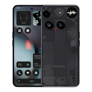 Nothing Phone (3) 16/512GB schwarz Android 15 Smartphone