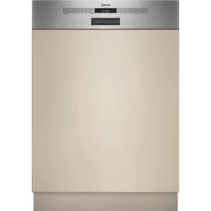 Neff S145EAS16E N50 Geschirrspüler 60 cm Nischenbreite (Teilintegrierbar) EEK: A