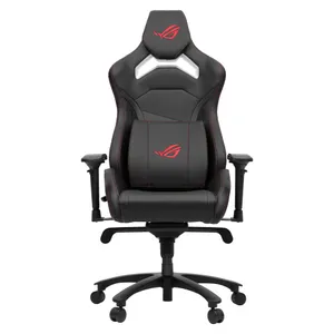 ASUS ROG Chariot X Core Gaming-Stuhl - 4D-Armlehnen, PU-Leder, Schwarz