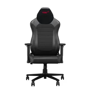 ASUS ROG Aethon Gaming-Stuhl - 2D-Armlehnen, EPU-Leder, Schwarz