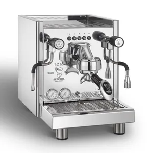 Bezzera BZ16 Edelstahl