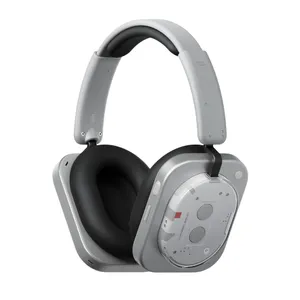 Nothing headphone Wireless On-Ear Kopfhörer Weiß