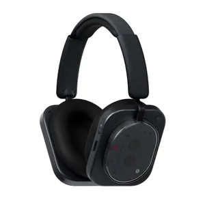 Nothing headphone Wireless On-Ear Kopfhörer Schwarz
