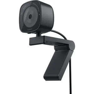 Dell UltraSharp WB7022 4K UHD Webcam Schwarz - Autofokus, 5-fach Zoom, AI Auto Framing