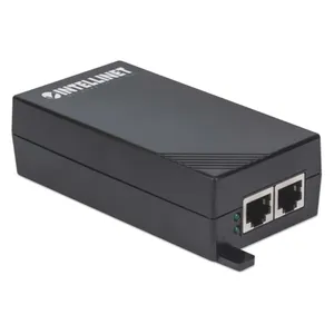 Intellinet Gigabit High-Power PoE+ Injektor IEEE 802.3at/ af (30Watt)