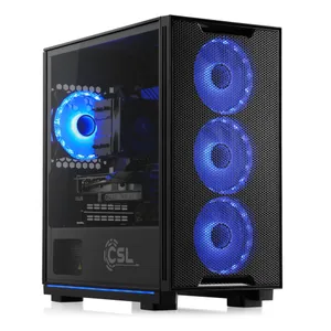 CSL Gaming PC M12100H R7-8700F 32GB/1TB SSD RTX 5060Ti Win 11