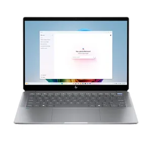HP OmniBook Ultra 14-fd0099ng 14 Zoll Touch Laptop AMD Ryzen AI 9 375HX 32 GB RAM 2 TB SSD Windows 11 Home Meteor Silver