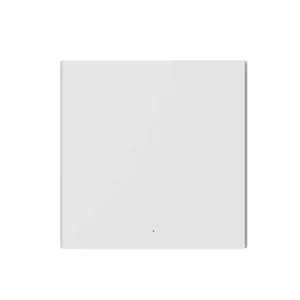 Aqara Smart Wall Switch H1 (No Neutral, Single Rocker) weiß (HomeKit)